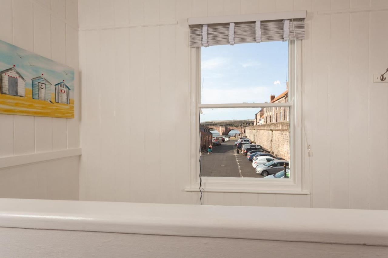 The Drawing Office Lägenhet Berwick Upon Tweed Exteriör bild