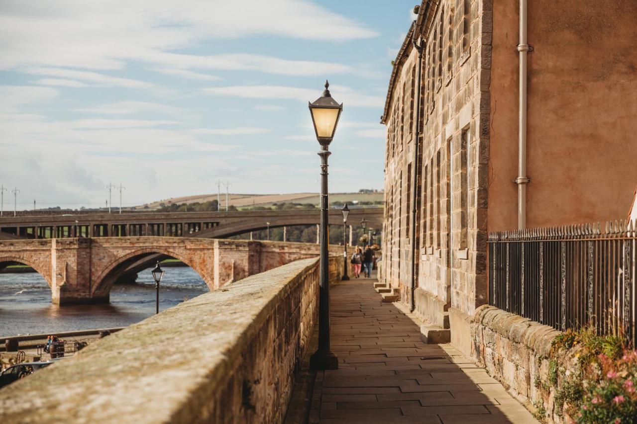 The Drawing Office Lägenhet Berwick Upon Tweed Exteriör bild