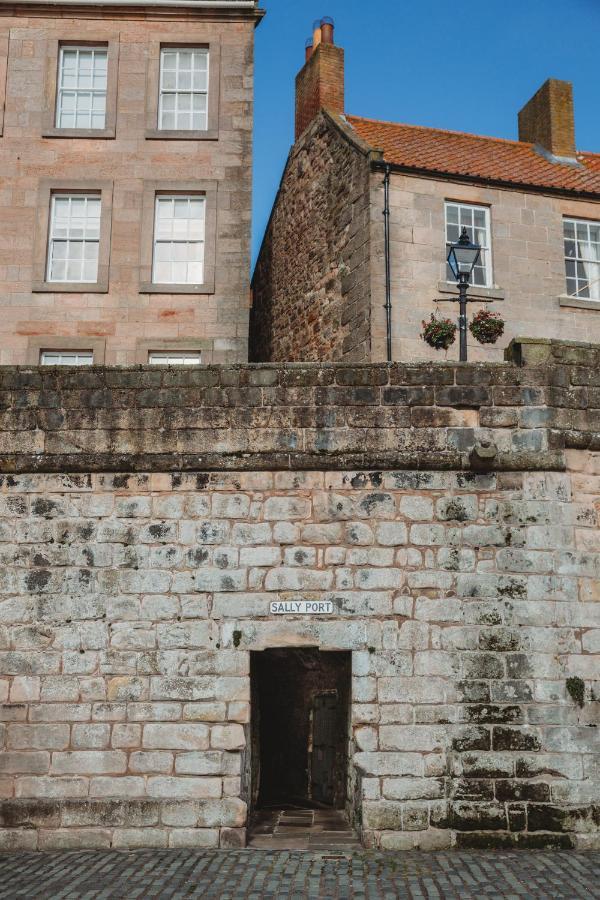 The Drawing Office Lägenhet Berwick Upon Tweed Exteriör bild