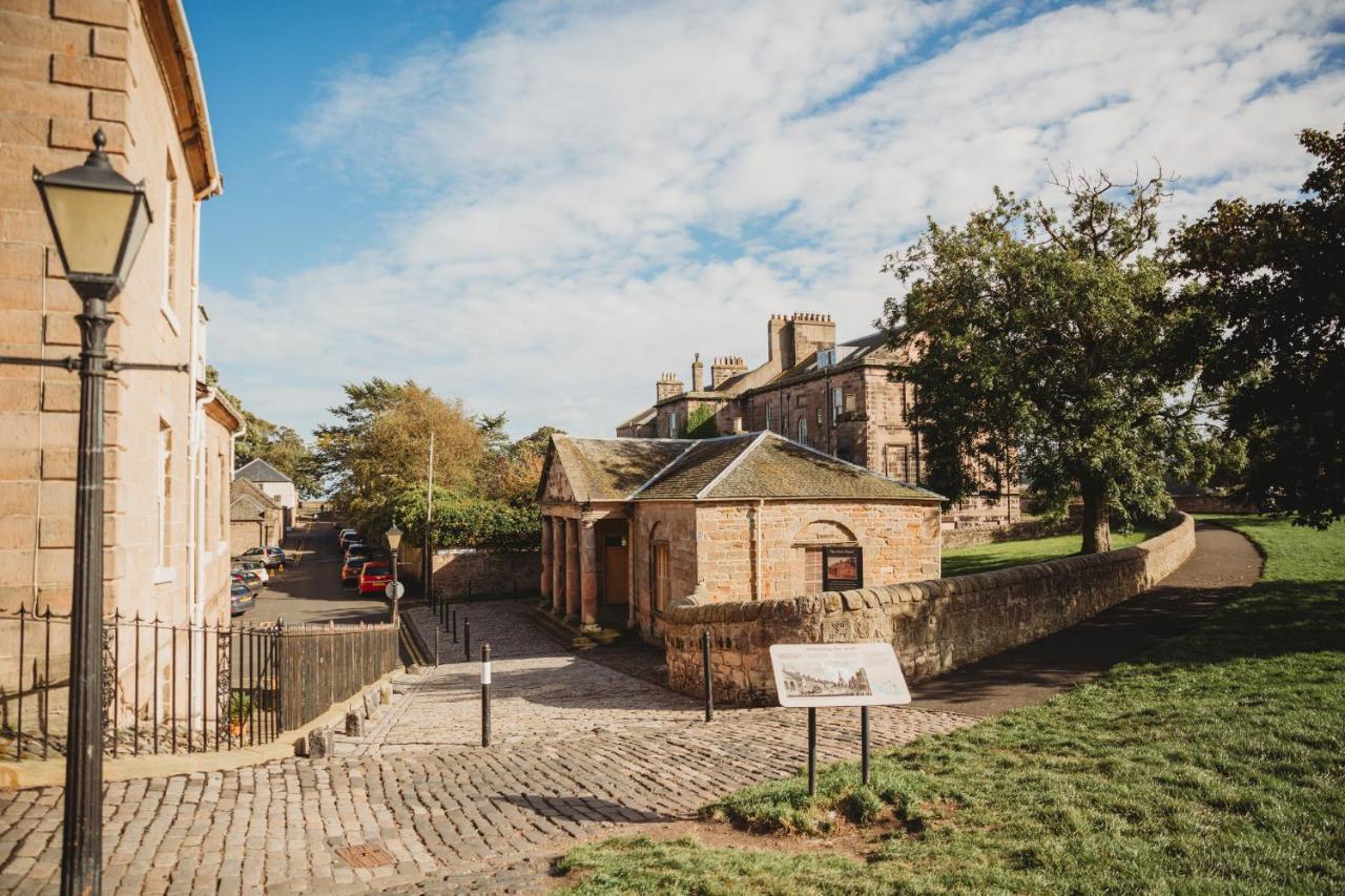 The Drawing Office Lägenhet Berwick Upon Tweed Exteriör bild