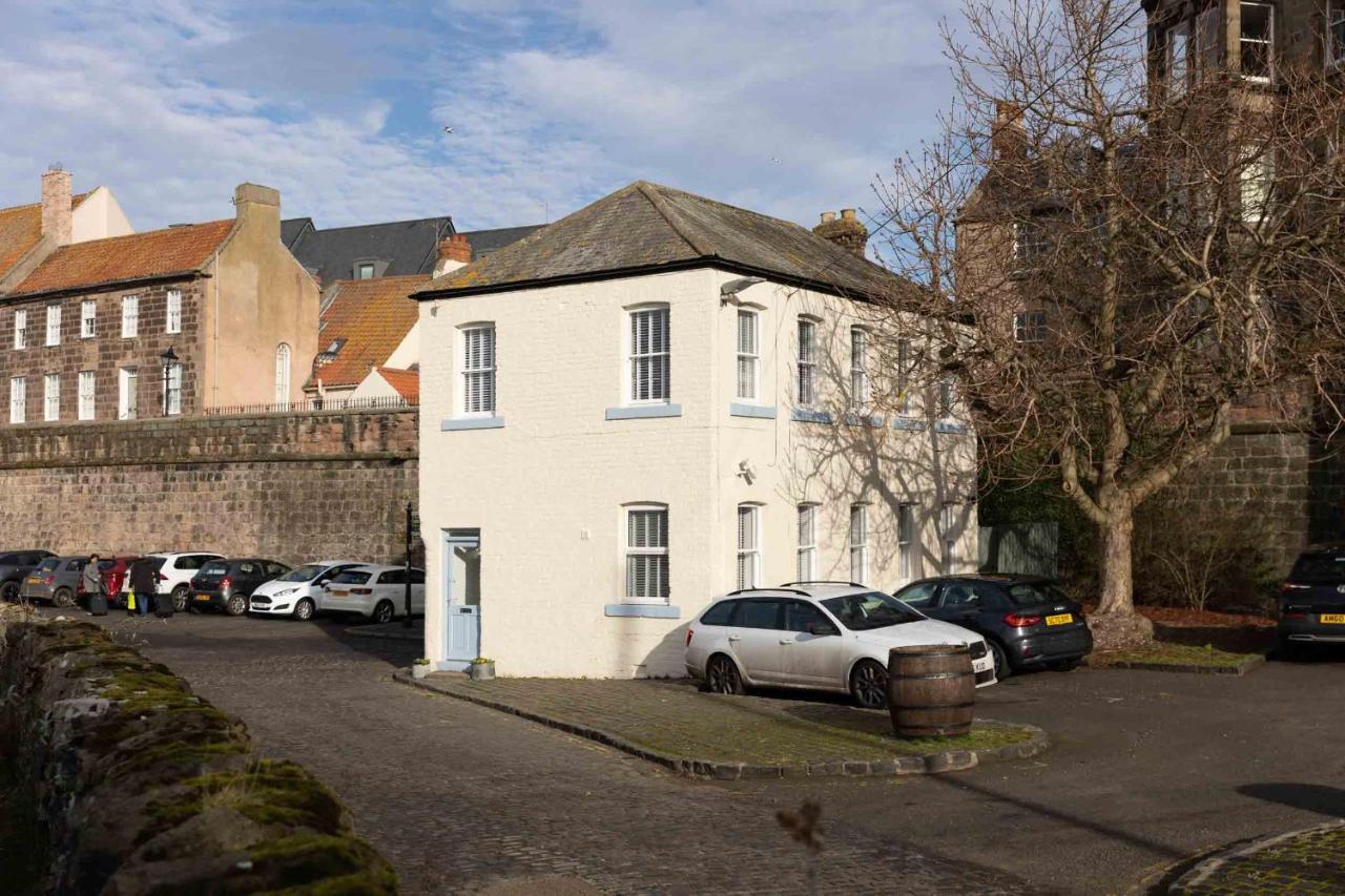 The Drawing Office Lägenhet Berwick Upon Tweed Exteriör bild