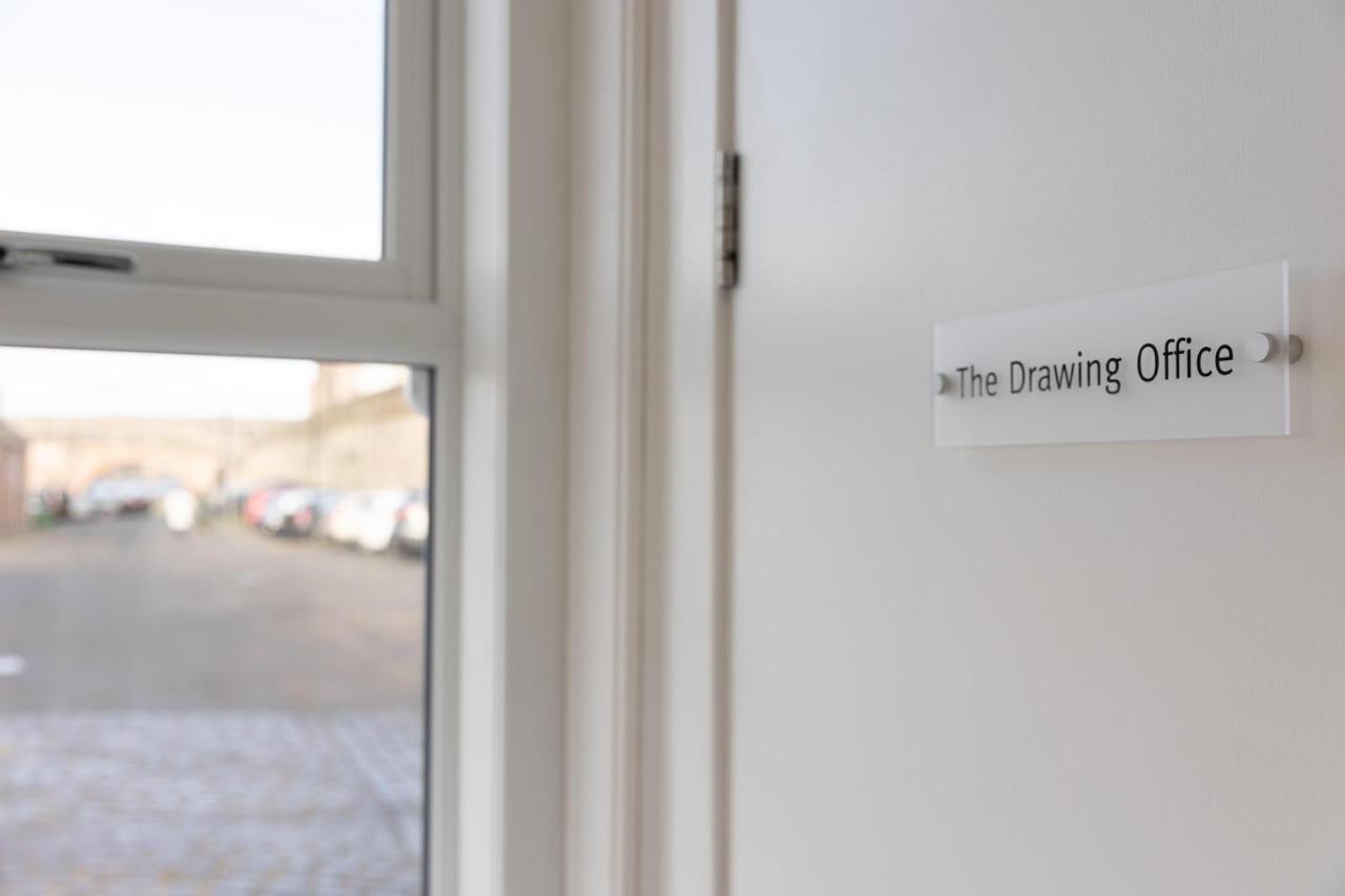 The Drawing Office Lägenhet Berwick Upon Tweed Exteriör bild