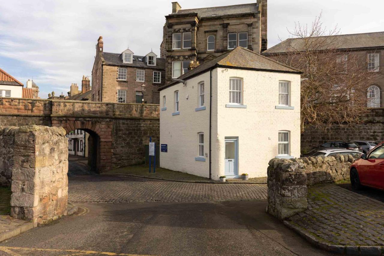 The Drawing Office Lägenhet Berwick Upon Tweed Exteriör bild