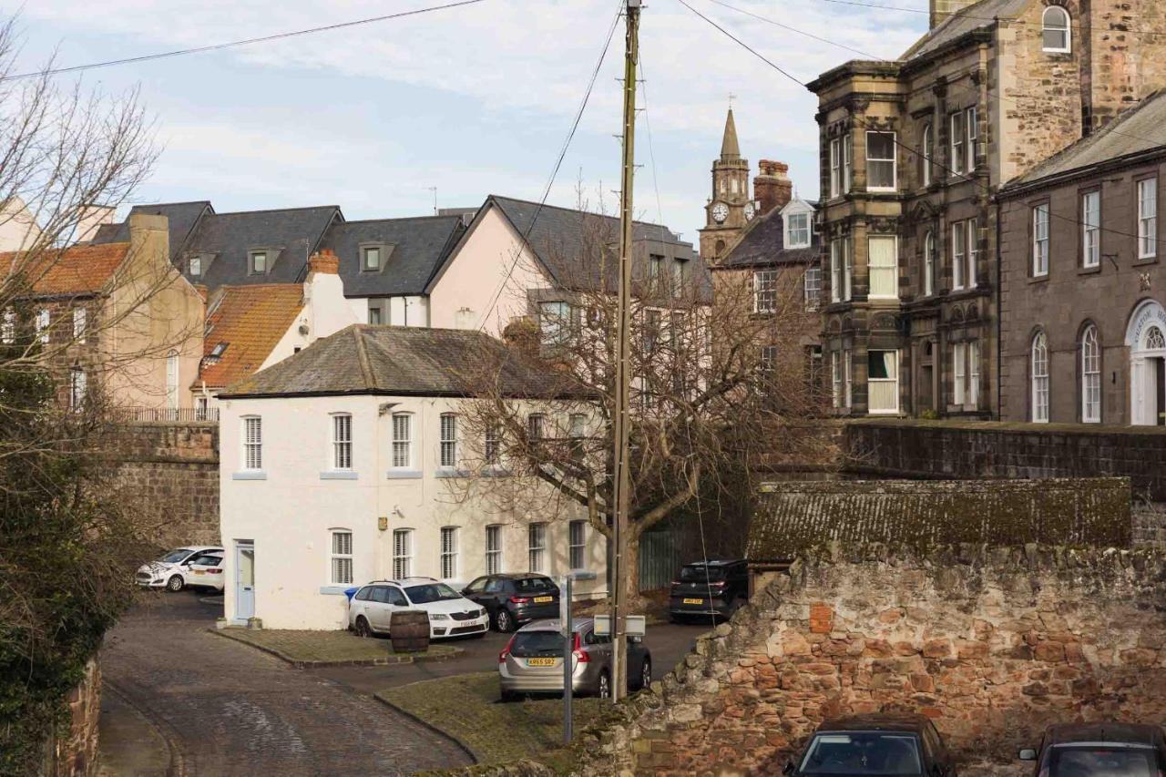 The Drawing Office Lägenhet Berwick Upon Tweed Exteriör bild