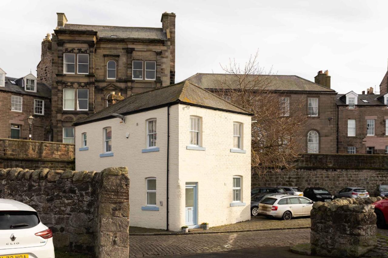 The Drawing Office Lägenhet Berwick Upon Tweed Exteriör bild